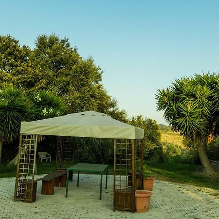 Villa Le Cascatelle Cerveteri Exterior foto