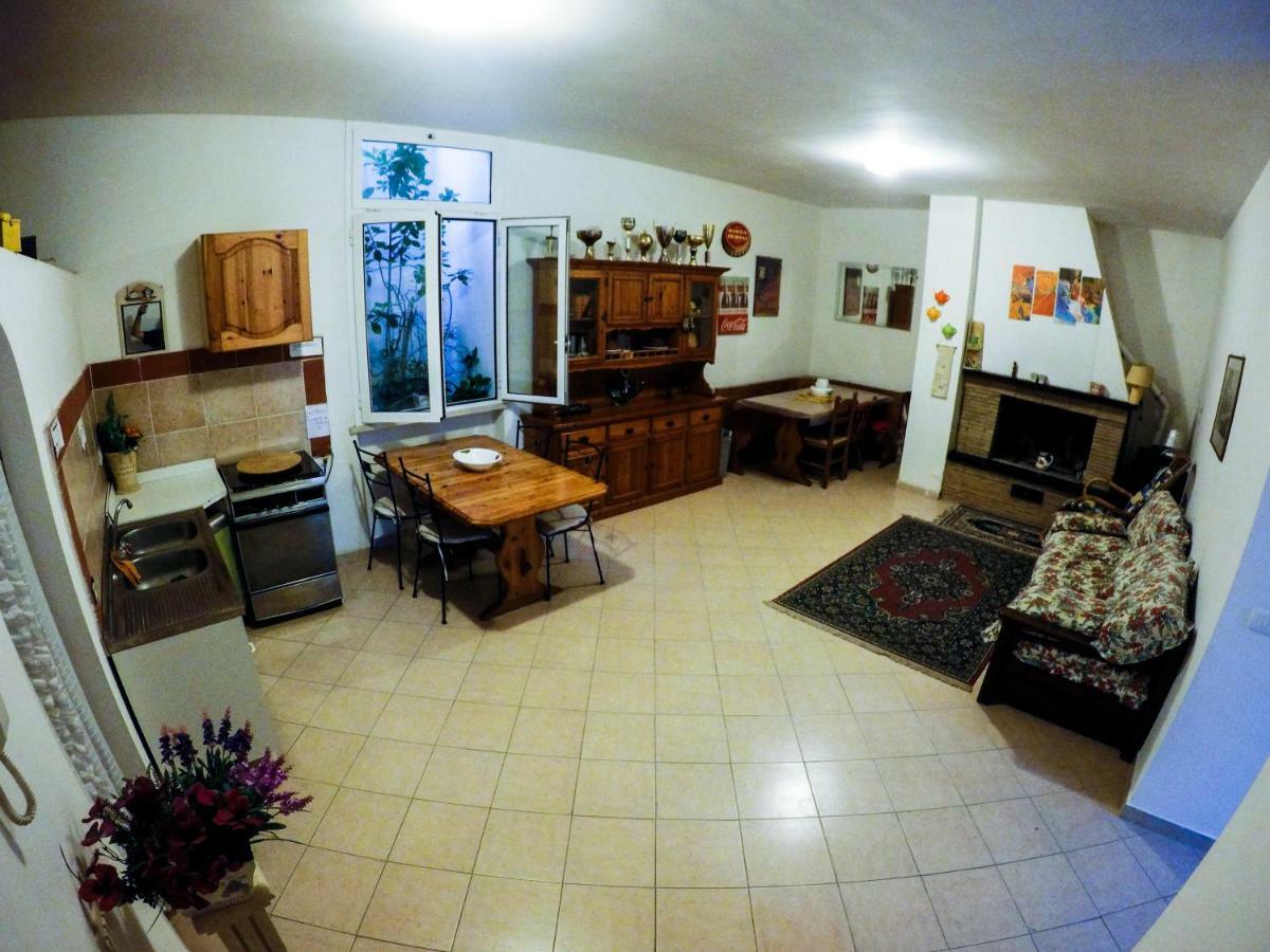 Villa Le Cascatelle Cerveteri Exterior foto